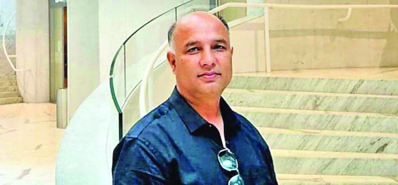 ५० लाख धरौटीमा बागमती नगरपालिका सर्लाहीका निलम्बित प्रमुख थापा रिहा