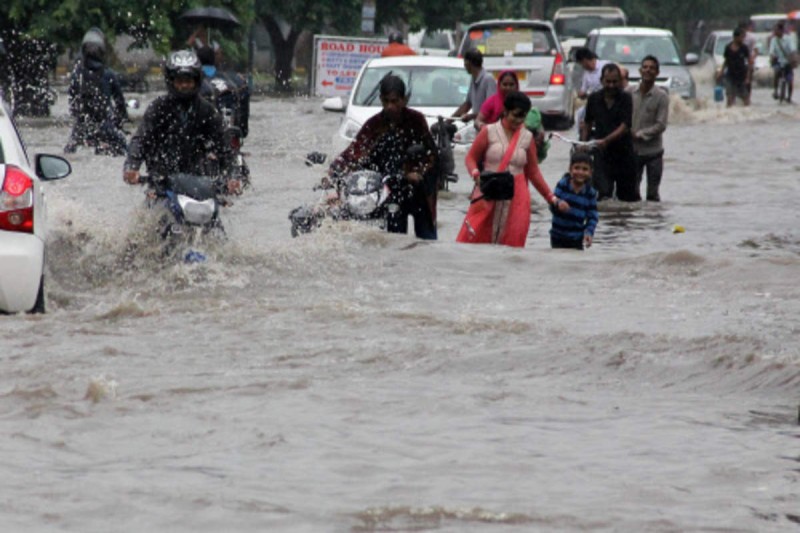 भारतका अधिकांश क्षेत्रमा भारी वर्षाका कारण शैक्षिक संस्था बन्द