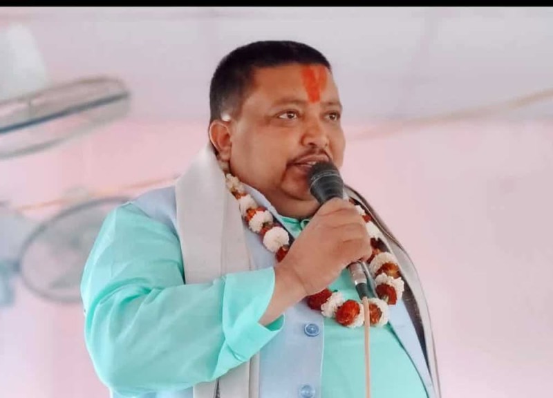 एक महिनाभित्रै महाधिवेशन सम्पन्न गर्न सकिन्छ: उपसभापति वीरेन्द्र प्रसाद सिंह