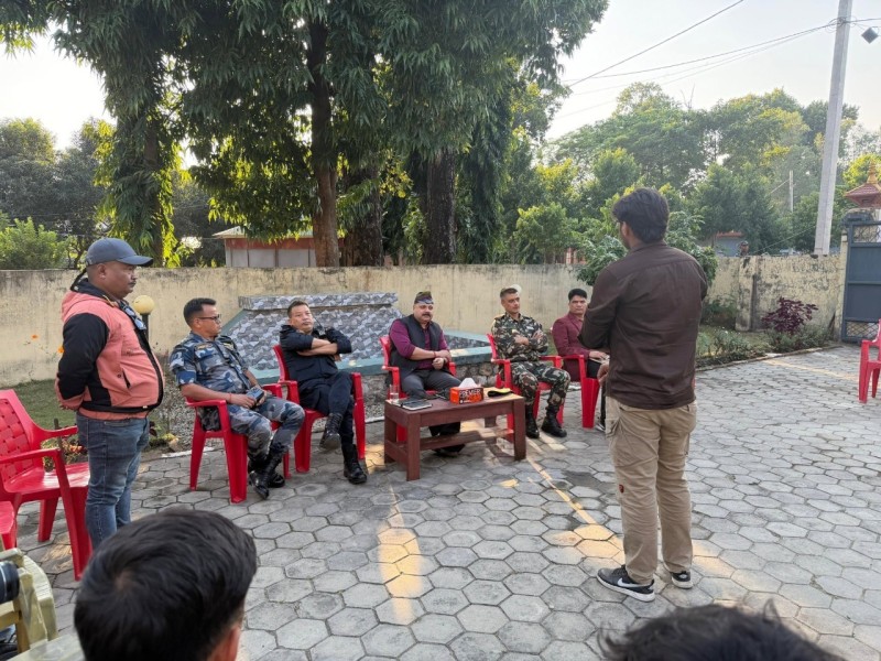 सिमराको तनाव बल्ल वार्तामा, मुख्य अभियुक्त पक्राउ परेपछि जेनजी टेबुलमा