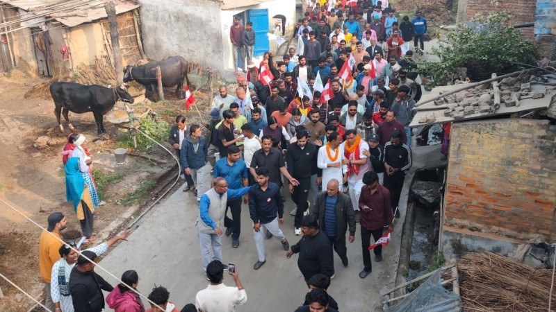 विकास र समृद्धिका लागि स्पष्ट योजना लिएर आएको छु: अनिल रुङ्टा