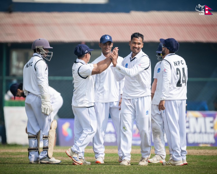 जय ट्रफी क्रिकेट: आर्मीलाई स्तब्ध पार्दै पुलिसले जोगायो उपाधि