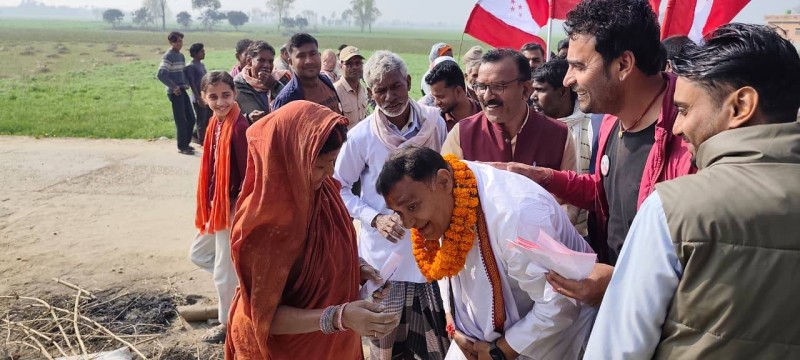 अनिल रुङटाको प्रतिबद्धता: "महिला सशक्तीकरण र आर्थिक आत्मनिर्भरता नै समृद्धिको आधार"