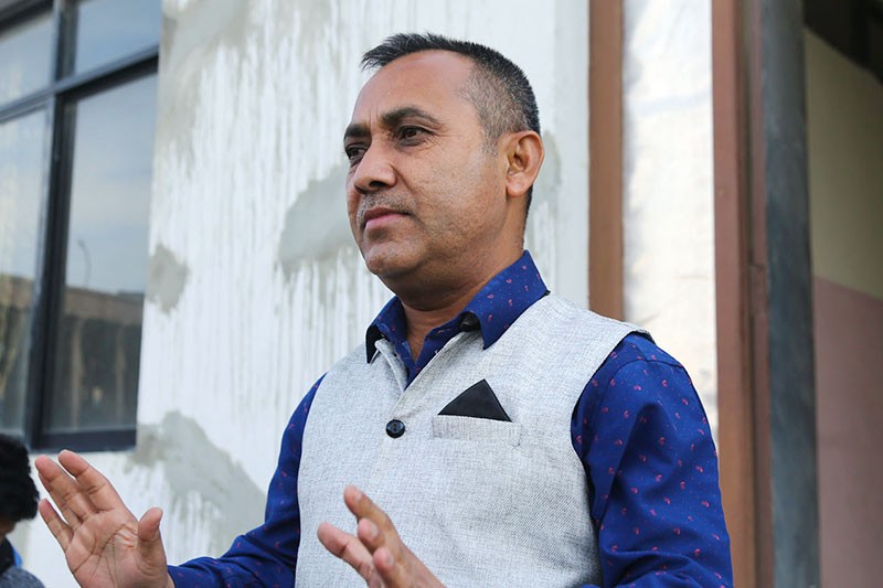 सिमरा घटना जेनजीको भावना होइन, यसको दुरुपयोग हो: महामन्त्री शर्मा