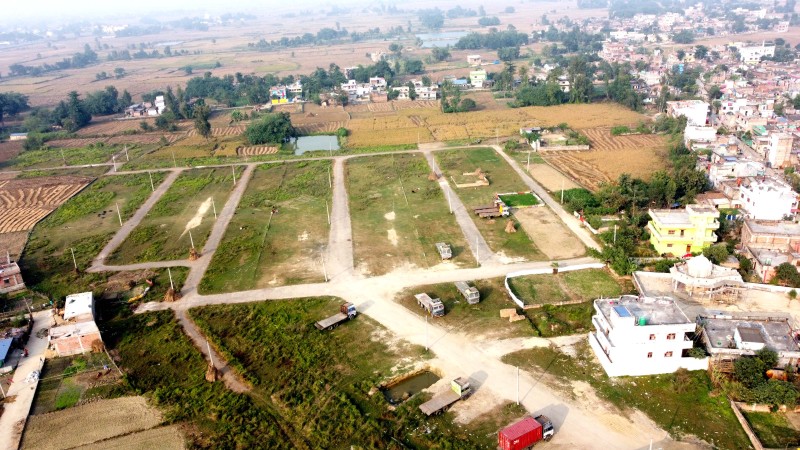 भूउपयोग नीतिको फितलो कार्यान्वयन, प्लटिङसँगै मासिँदै मधेशकाे पर्यावरण