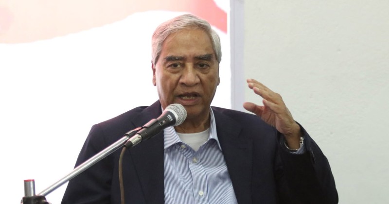 देउवा: भदौ २४ जेनजी विद्रोह नेपालको इतिहासकै डर लाग्दो दिन