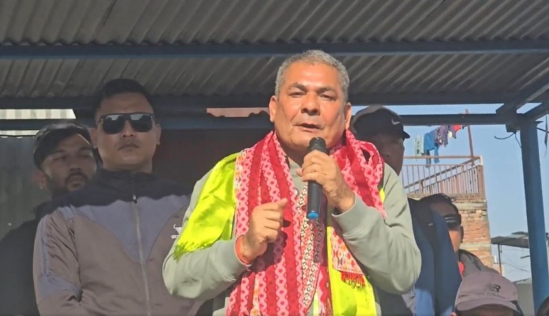 सुकुमवासीका लागि राम्रो घर बनाइदिनुस्: दुर्गा प्रसाईं