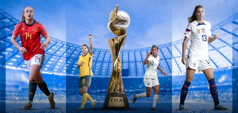 महिला विश्वकप फुटबल आजदेखि सुरु 