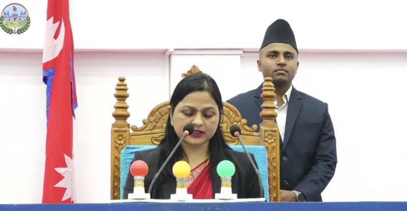 मधेस प्रदेश सभामा सभामुख निर्वाचन मिति तय, पुस ६ गते मतदान हुने