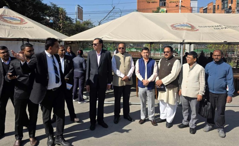 मधेश मुख्यमन्त्री नियुक्तिविरुद्ध दलहरू सर्वोच्च अदालतमा, ७४ सांसदको हस्ताक्षरसहित रिट दर्ता तयारी