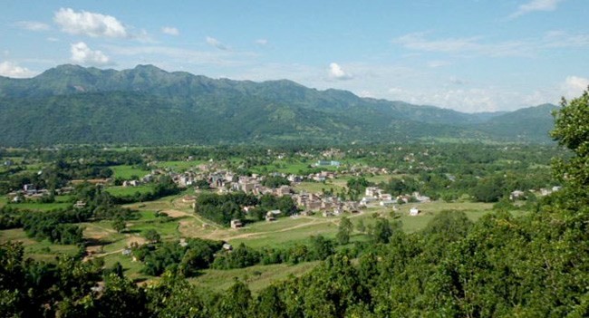 ज्येष्ठ नागरिक सभाहल रामघाटमा निर्माण गरिँदै