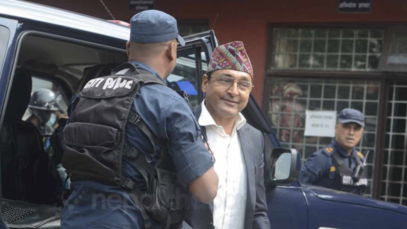 'रवि शैली'मा टोपबहादुर पनि उच्च अदालतमा: धरौटीमा छुट्न पाउने माग गर्दै दिए निवेदन