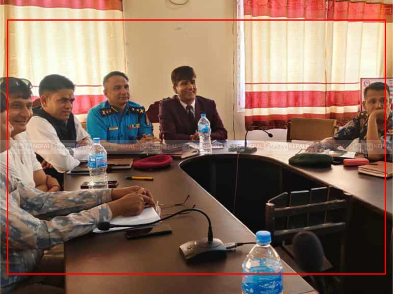 बिरगञ्जमा बिहे, ब्रतबन्ध र पार्टीमा पटाका–आतिशबाजी पूर्ण प्रतिबन्ध