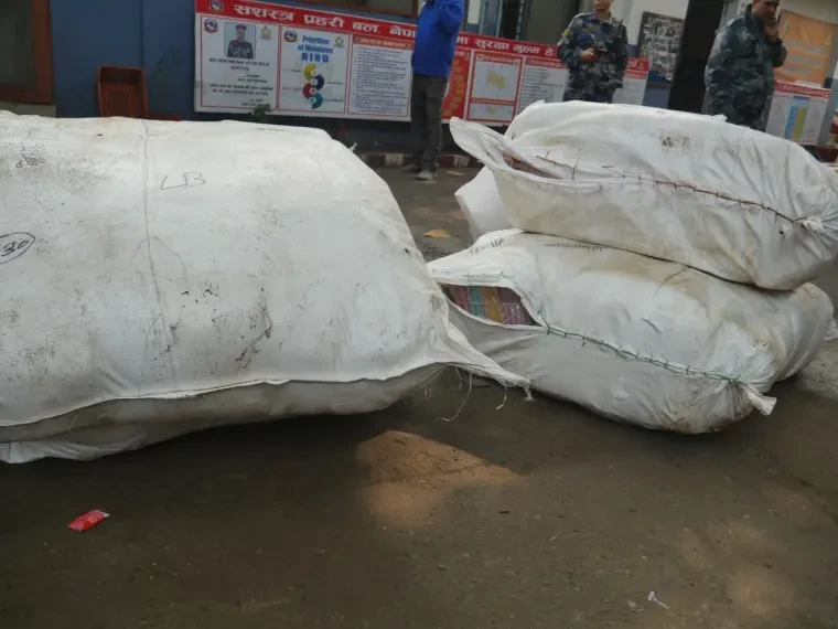 वीरगन्जमा सशस्त्र प्रहरीमाथि आक्रमण गर्ने चार जना पक्राउ