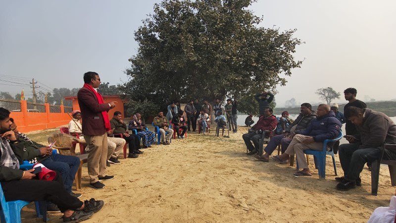 ग्रामीण वडाले अझै महानगरको अनुभूति पाएनन्: ओमप्रकाश सरार्फ