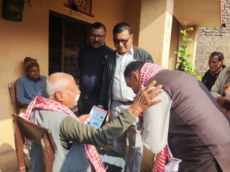 मतदाताको भरोसा नै मेरो शक्ति, पारदर्शी नेतृत्व दिन्छु : अनिल रुंगटा 