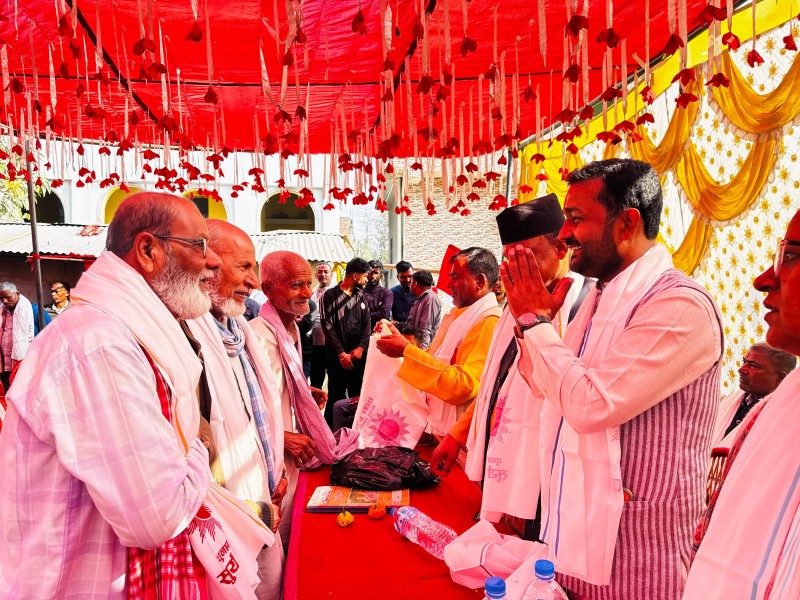 जसपाको किल्लामा एमालेको 'सर्जिकल स्ट्राइक': २ सय ५० कार्यकर्तासहित वडा कमिटी नै समाहित