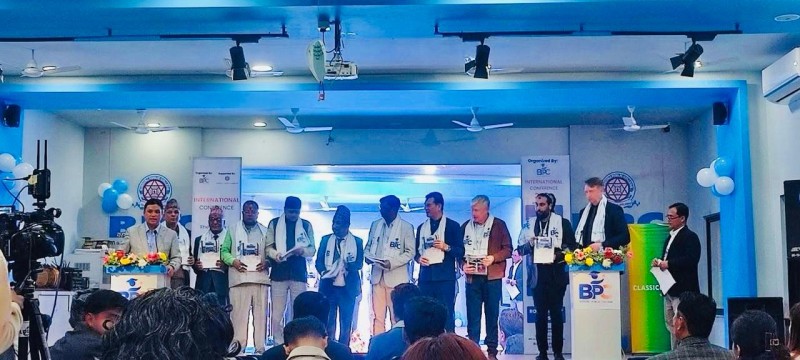 बीपीसीको आयोजनामा कामको सुरक्षित भविष्यबारे अन्तर्राष्ट्रिय सम्मेलन 