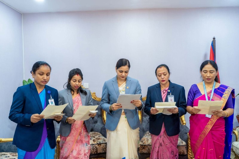 नेपाल नर्सिङ परिषदमा चार सदस्य नियुक्त