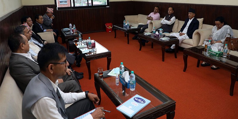  मङ्गलवारसम्म चुनावी तालमेल र सिट बाँडफाँट टुंगिने