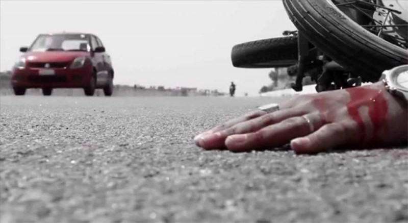 परराष्ट्र मन्त्रालयकी अधिकृत सुब्बाको मोटरसाइकलको ठक्करबाट मृत्यु