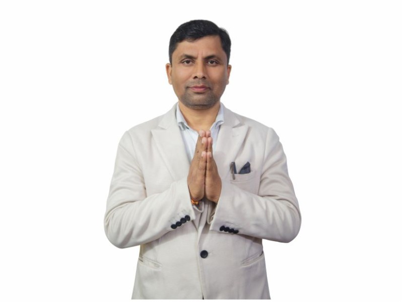 वीरगञ्जलाई आर्थिक राजधानी र पर्सालाई कृषि हब बनाउन मेरो उम्मेदवारी: अमिताभ बच्चन दास