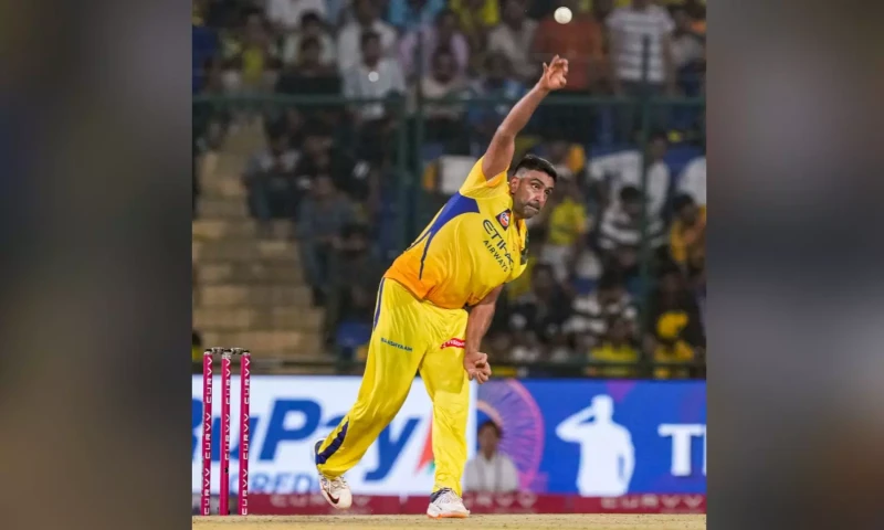रविचन्द्रन अश्विनद्धारा आइपीएल करियरलाई विदाई, विश्वभर फ्रेन्चाइज क्रिकेट खेल्ने संकेत