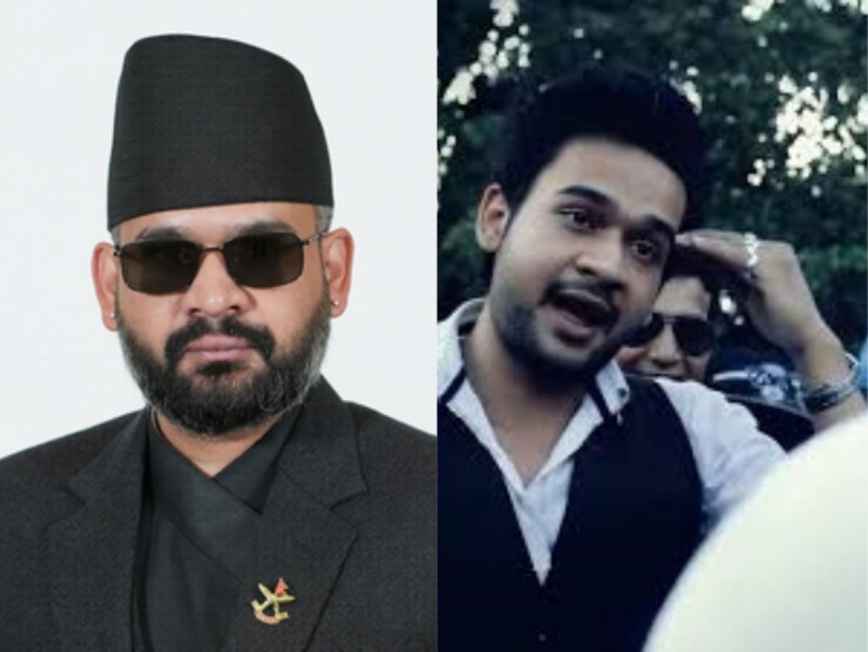 प्रधानमन्त्री बालेनको 'र्‍याप ब्याटल' विरुद्ध साइबर ब्यूरोमा उजुरी: 'अश्लीलता र अपशब्द' प्रयोग भएको दाबी