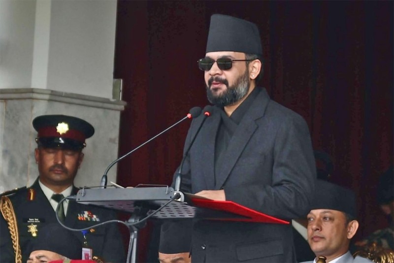 संविधान राम्रो भएर मात्रै हुँदैन, चलाउने हात इमानदार हुनुपर्छ : प्रधानमन्त्री बालेन