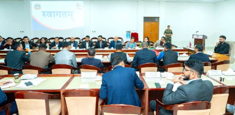 के–के एजेन्डामा भयो मधेशका सांसद र बालेनबीच छलफल?