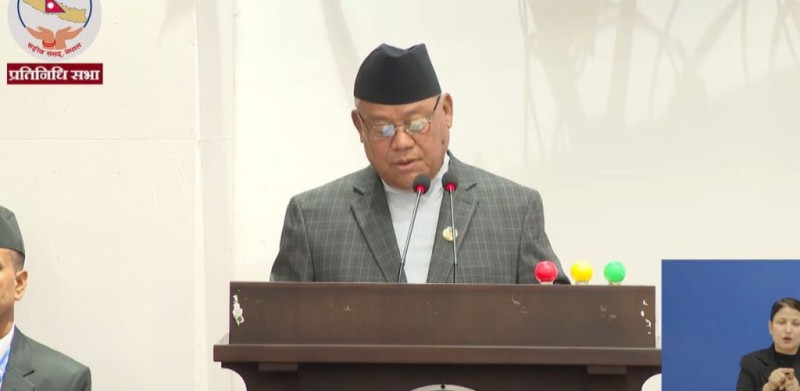 प्रधानमन्त्री बालेन शाहको स्वास्थ्य परीक्षण गरी संसद्लाई जानकारी गराइयोस् : कांग्रेसको माग