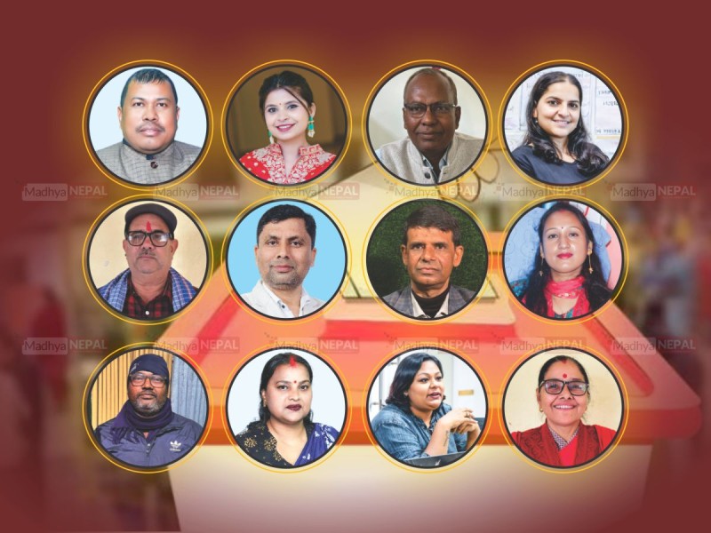 निर्वाचनमा ११ प्रतिशतमात्र महिला उम्मेदवार हुनुलाई के भन्नुहुन्छ ?