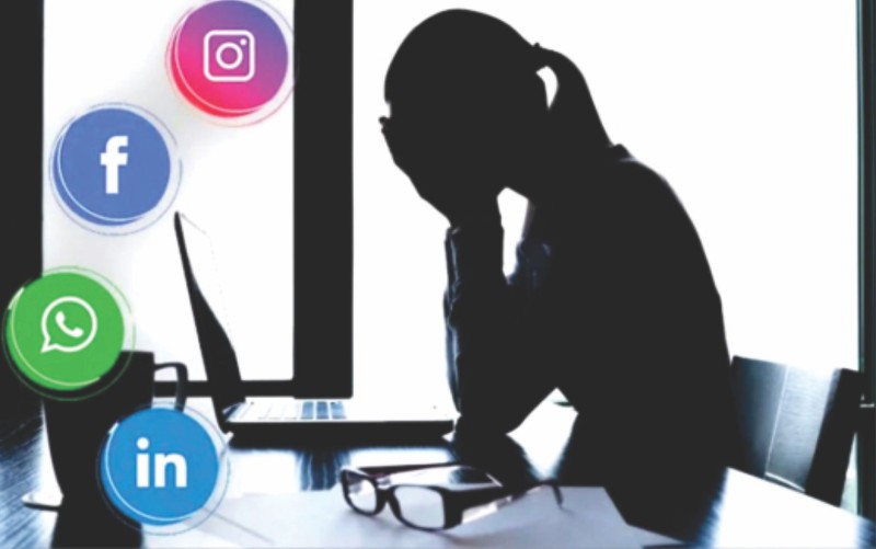 प्रविधि सहयोगी महिला हिंसा स्क्रिनभित्र लुकेको डिजिटल यातना 