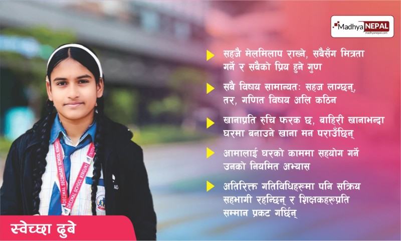 फिजिसियन डाक्टर बन्ने स्वेच्छाको चाहना