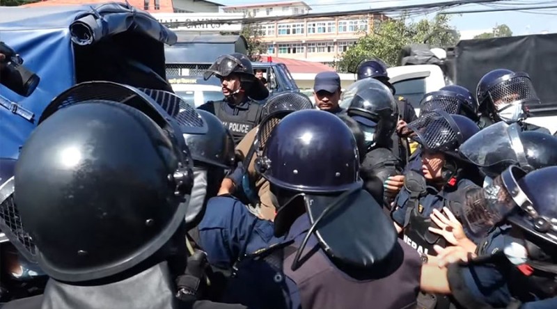 अनुमति बिना प्रदर्शन : ५० जेनजी युनाइटेड सदस्य हिरासतमा
