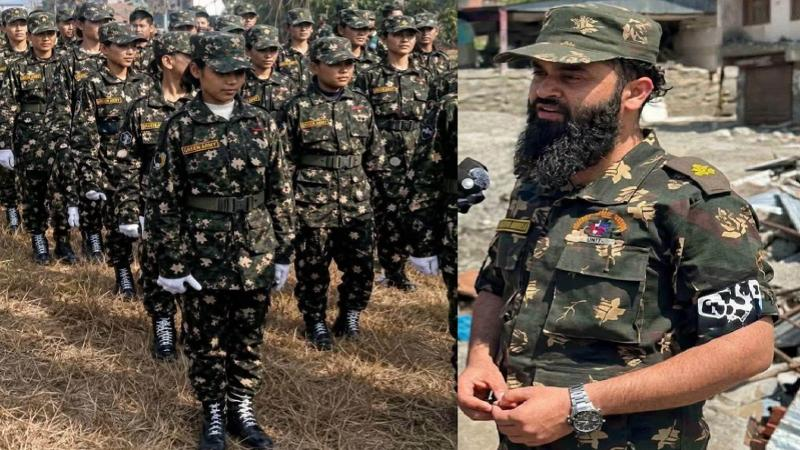 ‘ग्रीन आर्मी नेपाल’को वैधानिकतामाथि सर्वोच्चको प्रश्न, सरकारसँग माग्यो जवाफ