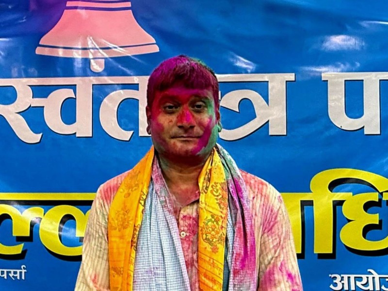 रास्वपा पर्साको नेतृत्वमा हरि पन्त पुनः निर्वाचित
