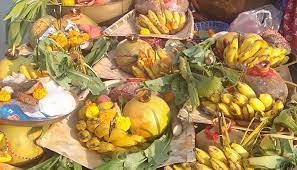 छठ पर्वमा दलिया, फलफूल र मिठाइ: भक्ति र स्वादको अनुपम मेल