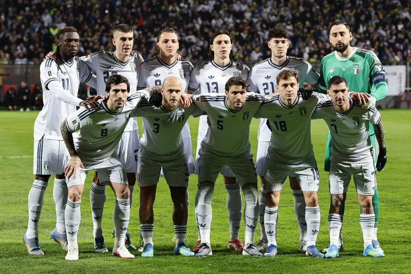 लगातार तेस्रो पटक विश्वकपबाट बाहिरियो इटाली