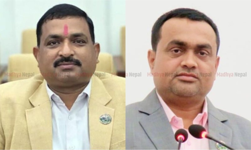 जनमत पार्टीमा नेतृत्व परिवर्तन : महेश यादव हटाइए, चन्दन सिंह नयाँ संसदीय दल नेता