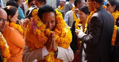 रामेछापमा कांग्रेसका पूर्णबहादुर तामाङ विजयी 