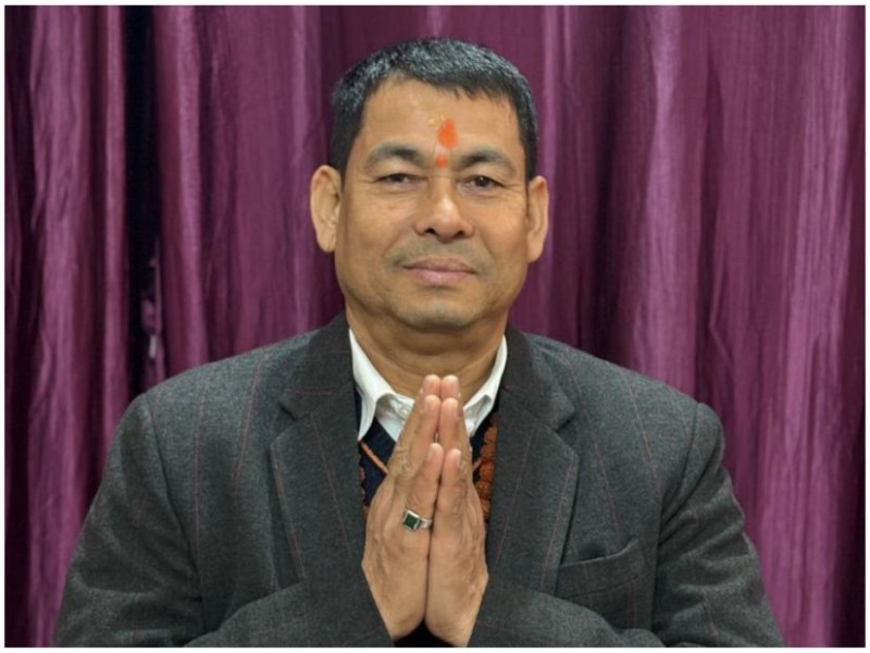 पर्सा–४ मा पर्यटन विकासलाई प्राथमिकतामा राख्ने जसपा उम्मेदवार डा. कुपा सिन्धु प्रसाद चौधरीको प्रतिबद्धता