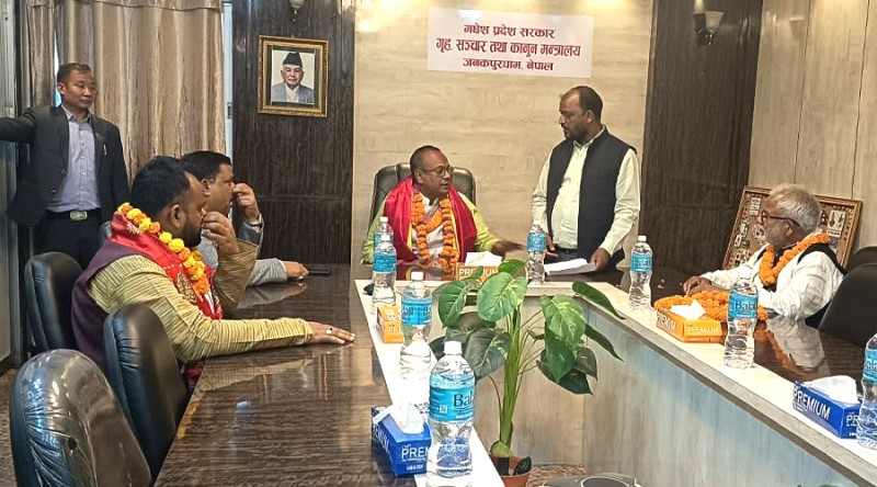 मधेश सरकारले एमाले सरकारका सबै निर्णय बदर, कर्मचारी सरुवा र जिम्मेवारी फेरबदल रद्द