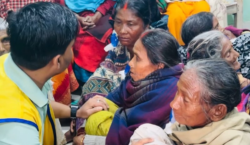 “Mission 5000 cataract Operation” ll Lion's Club of Birgunj