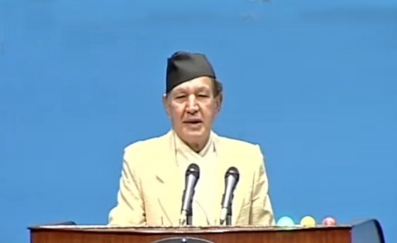 संसदमा आज एसपीपीबारे परराष्ट्रमन्त्रीले जवाफ दिने