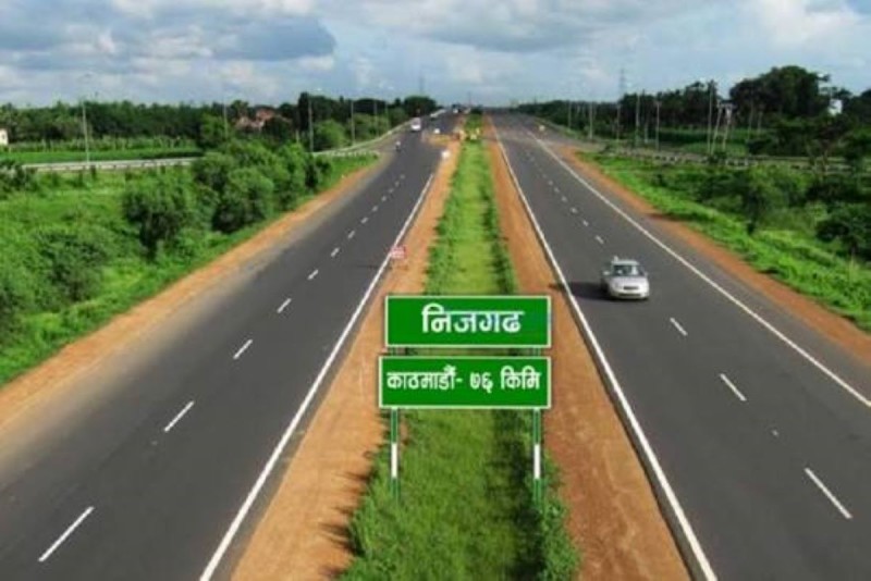 तीन वर्ष म्याद थपेर द्रुतमार्ग कहिलेसम्म ?