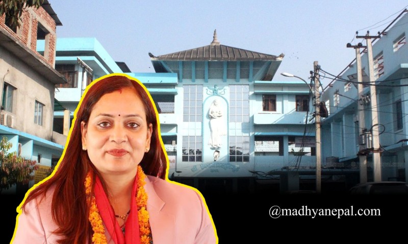 नारायणी अस्पताल घटनामा दोषीलाई कडा कारबाही हुन्छ : मन्त्री मेहता