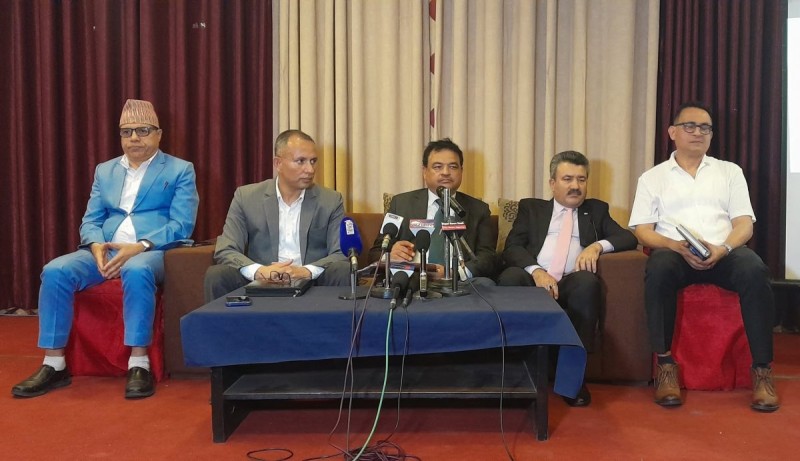 निजी विद्यालय सञ्चालकहरूद्धारा आन्दोलनको घोषणा