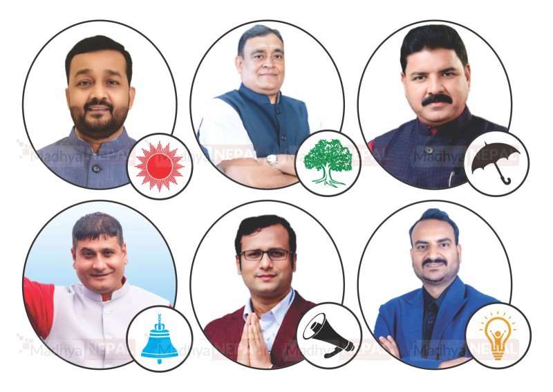 पर्सा–१ मा चुनावी सरगर्मीः व्यक्ति हाबी कि पार्टी, कसले मार्ला बाजी ? 