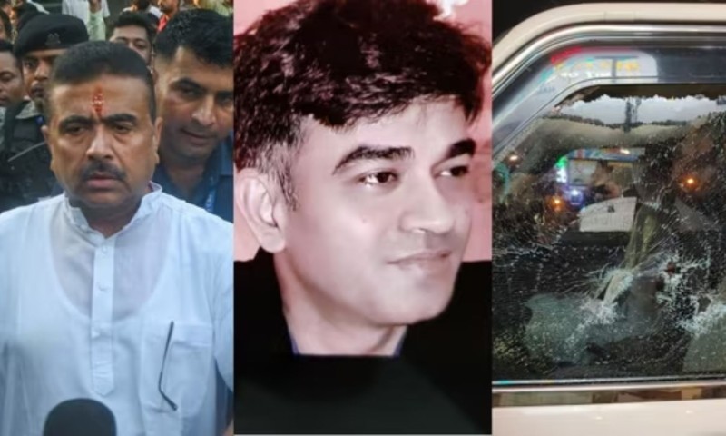 भाजपा नेताका पीएलाई गोली हानी किन गरियो हत्या?